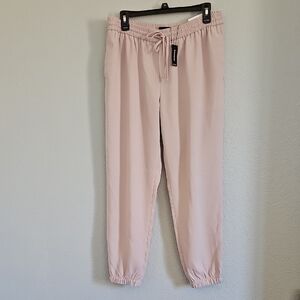 Express Blush Jogger Pants